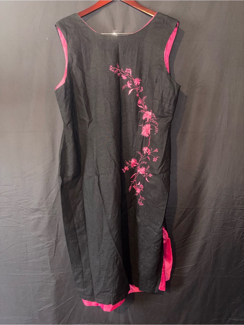 Vintage Studio C Plus Sleeveless Dress